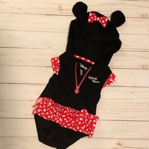 [Disney] Minnie Mouse Swimsuit 6-9 Months